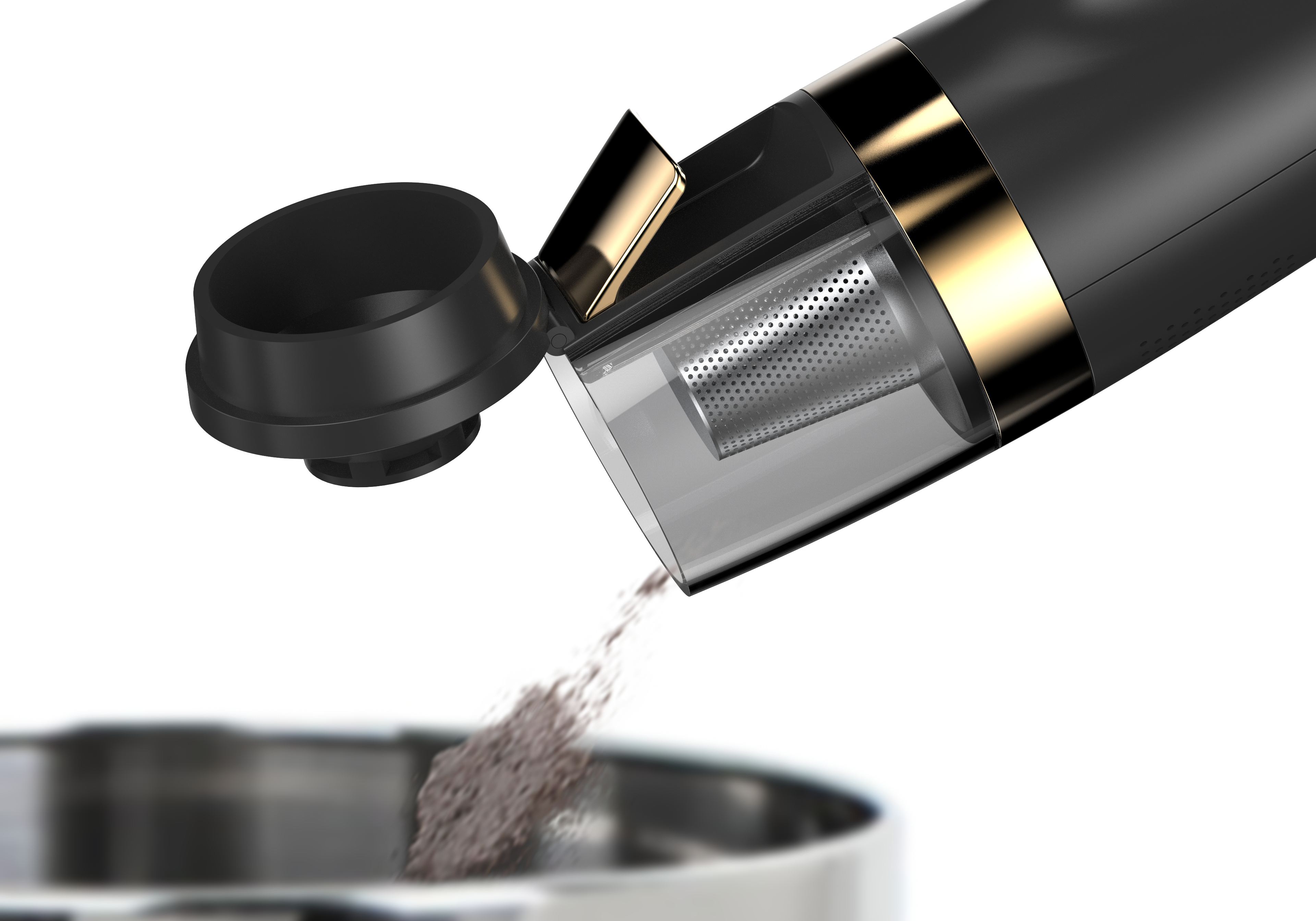 Cherisher，Vacuum cleaner，industrial design，