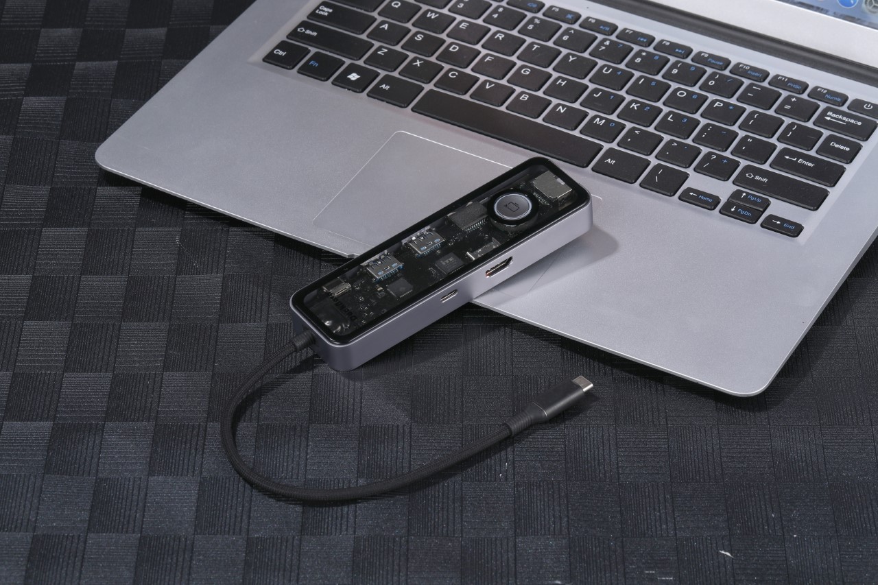 usb-c Hub，product design，