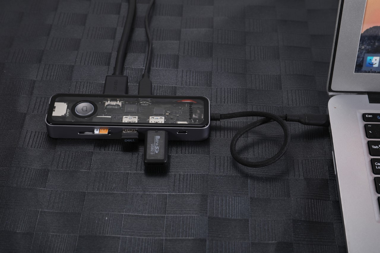 usb-c Hub，product design，