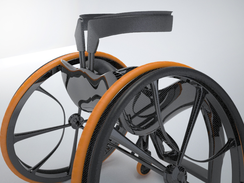 Basketball，wheelchair，product design，