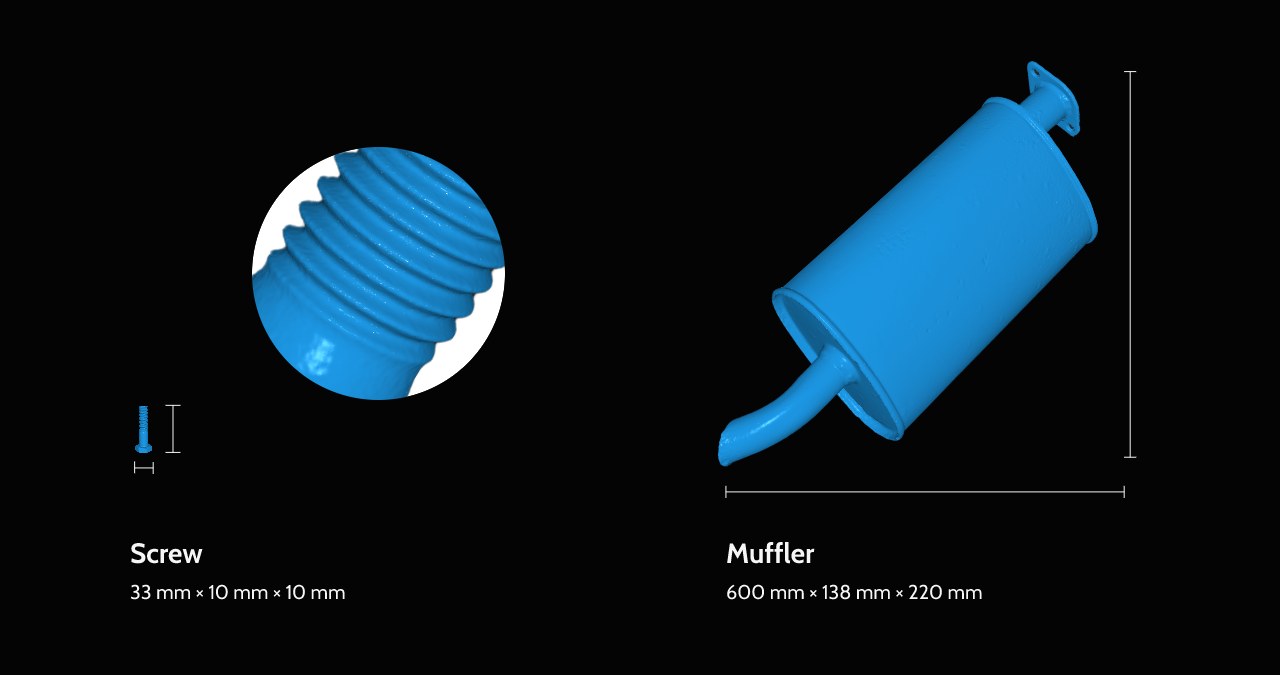 Scanner，revpoint MIRACO，product design，