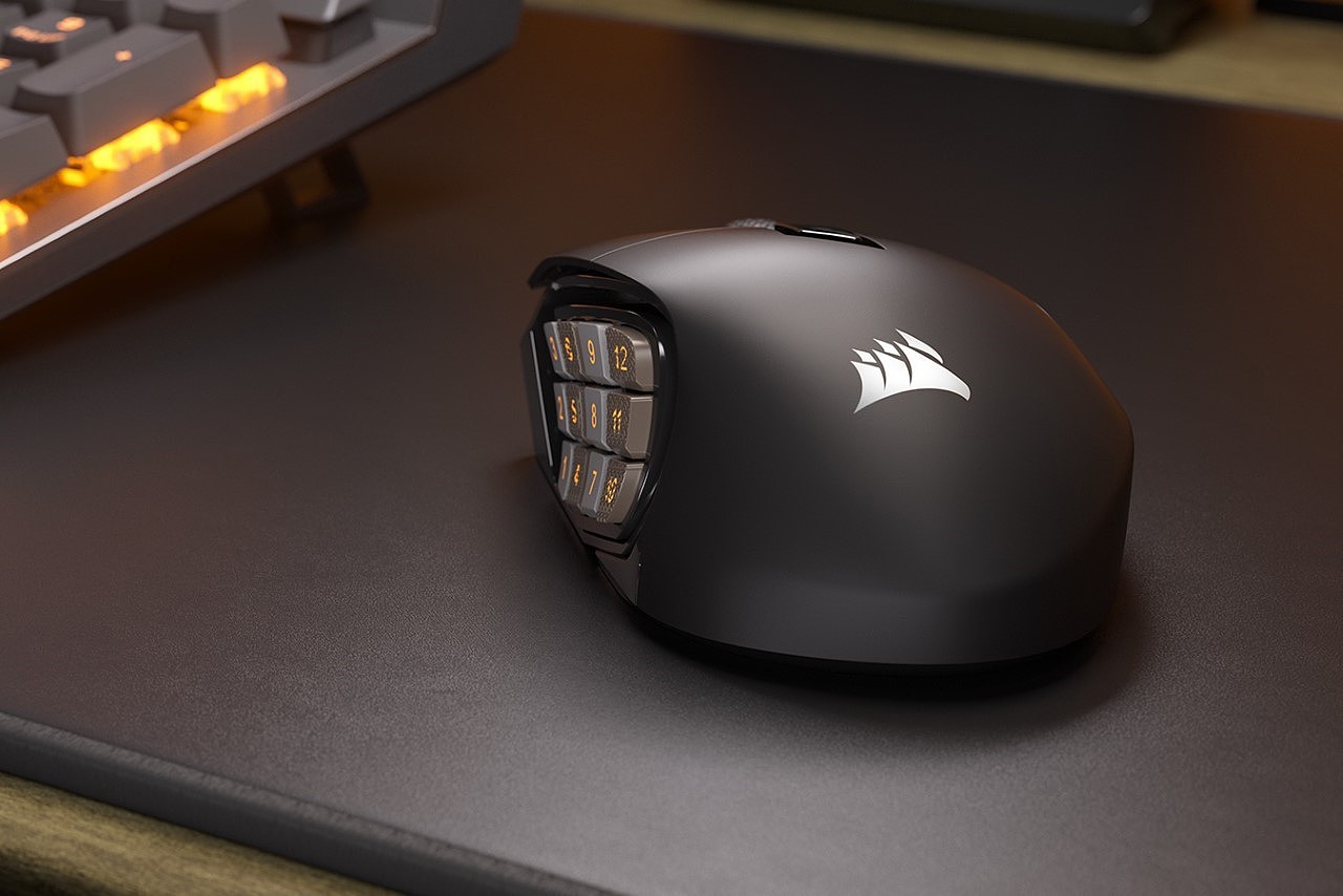 Wireless mouse，Shortcut key，keyboard，product design，