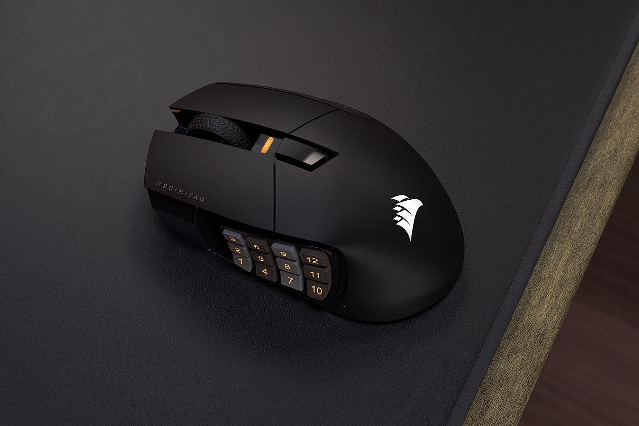 Wireless mouse，Shortcut key，keyboard，product design，