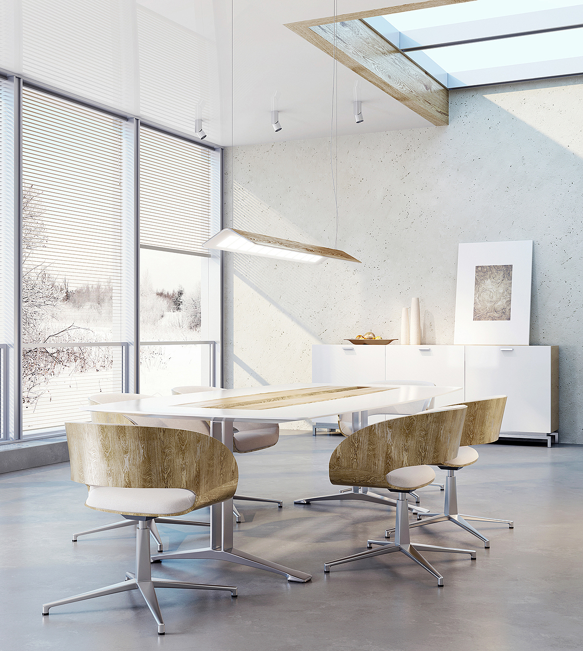 a chandelier，OLED，product design，