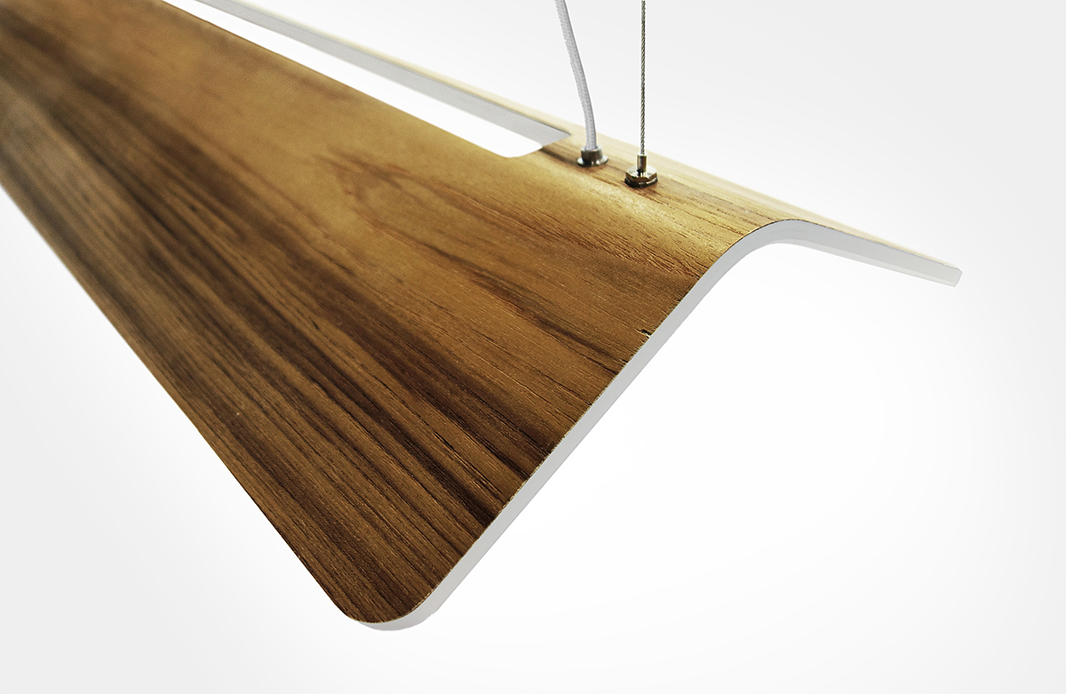 a chandelier，OLED，product design，