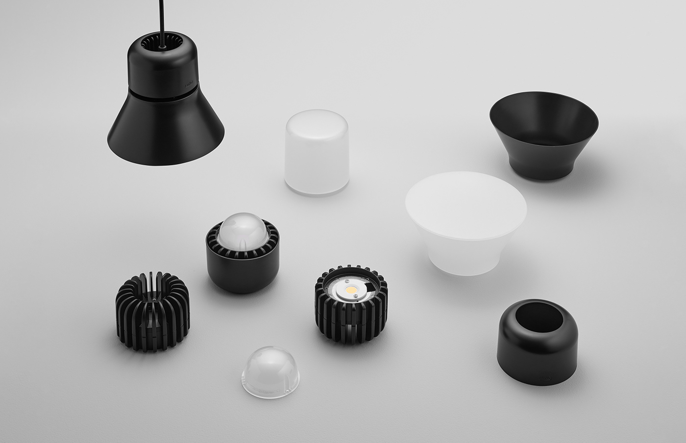 Luxury，Northern Europe，lighting design ，Minimalism，