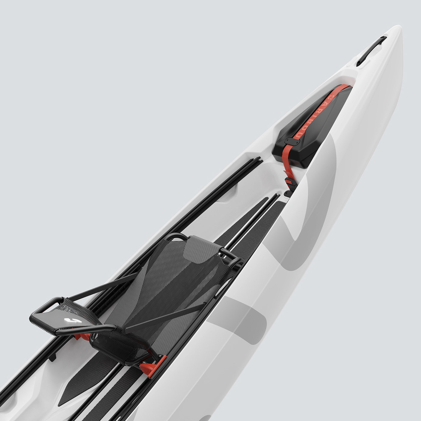 Kayak，industrial design，Transportation design，Caribou Antia，