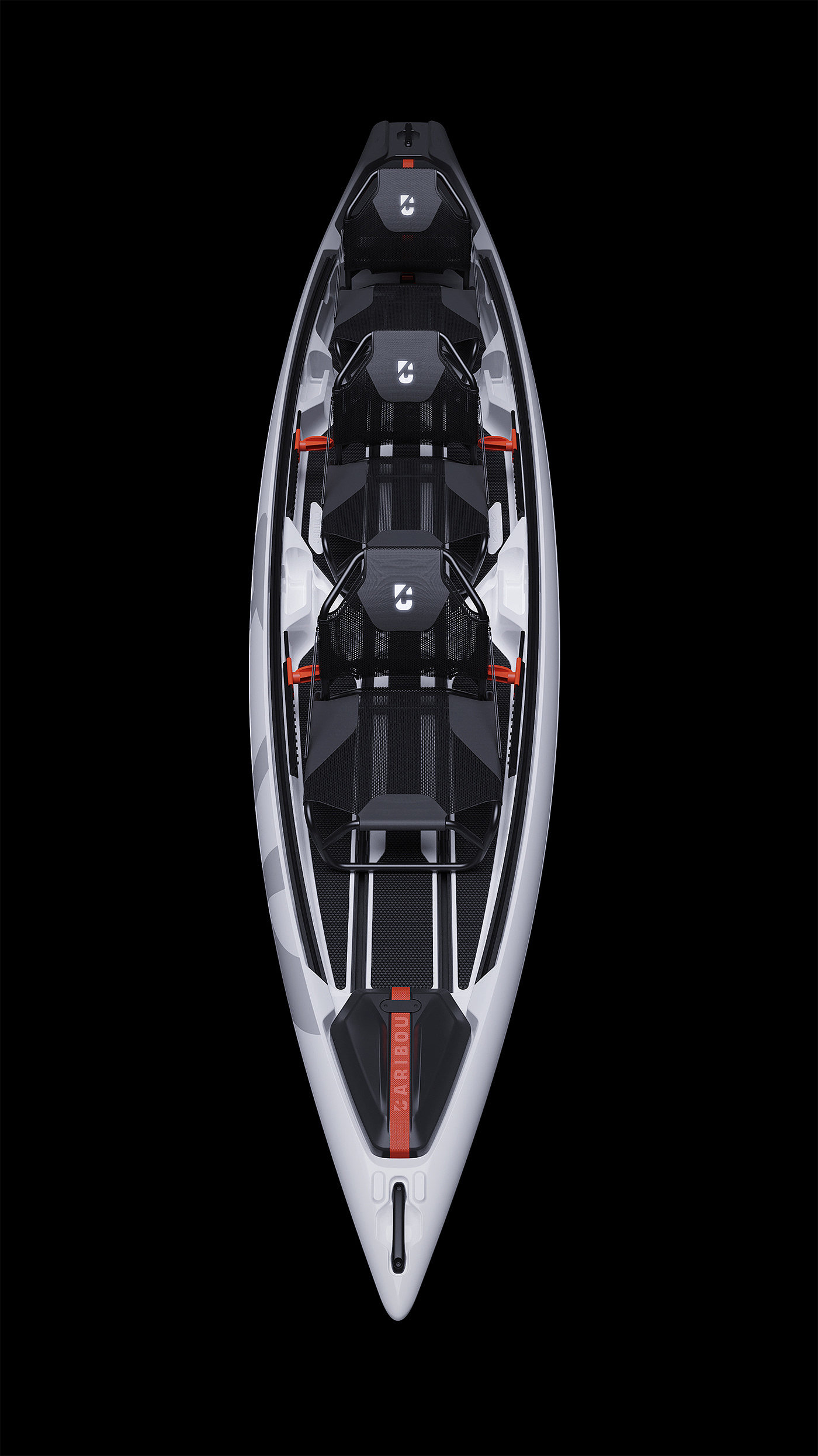 Kayak，industrial design，Transportation design，Caribou Antia，