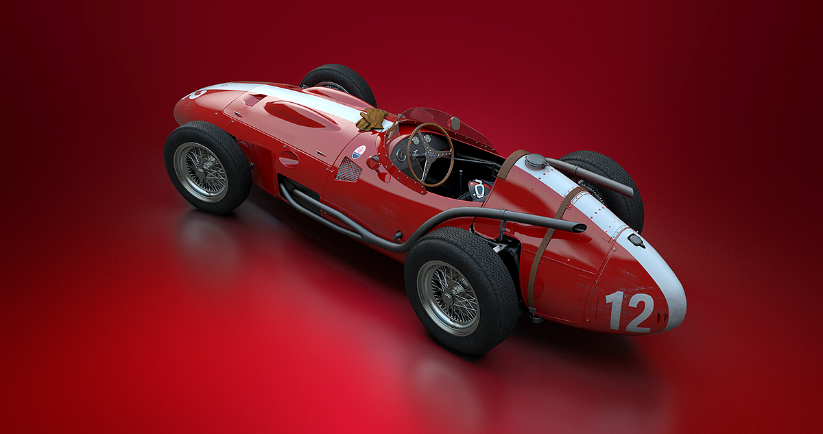 vehicle，one thousand nine hundred and fifty-seven，maserati，