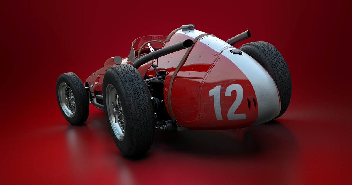 vehicle，one thousand nine hundred and fifty-seven，maserati，