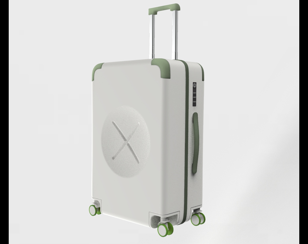 Luggage design，Two days to complete，Limit product forming，Unknown，