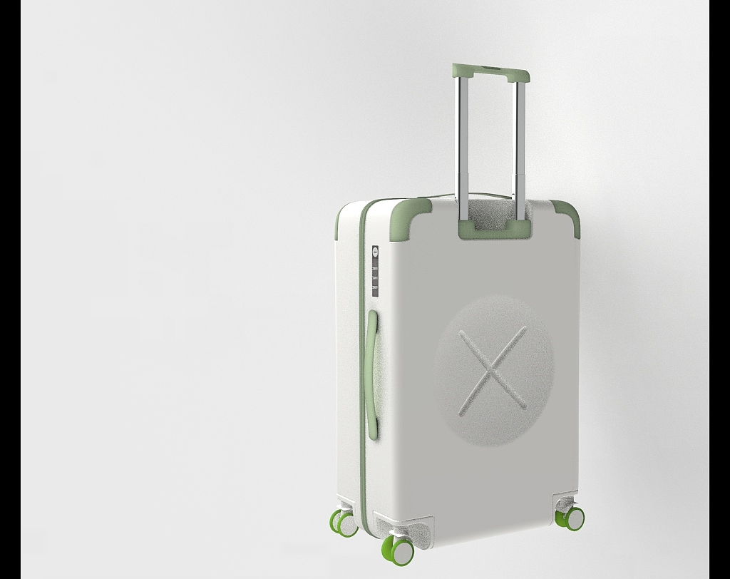 Luggage design，Two days to complete，Limit product forming，Unknown，