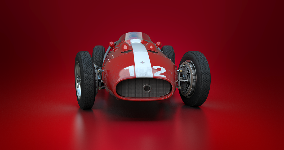 vehicle，one thousand nine hundred and fifty-seven，maserati，