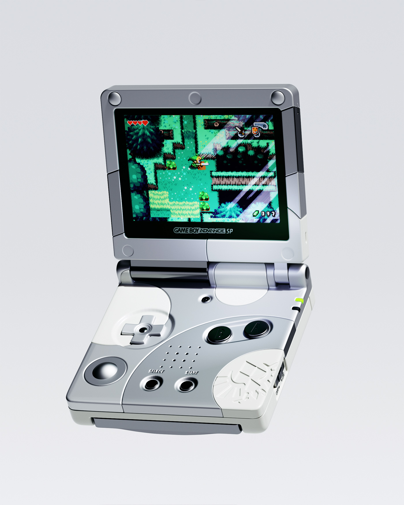 Render，aggregate，Cinema 4D Blender，Wrist watch，PSP，