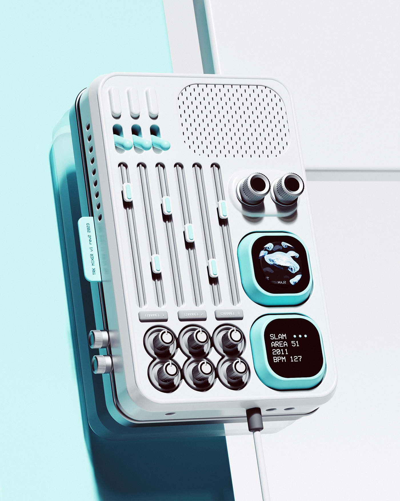 Render，aggregate，Cinema 4D Blender，Wrist watch，PSP，