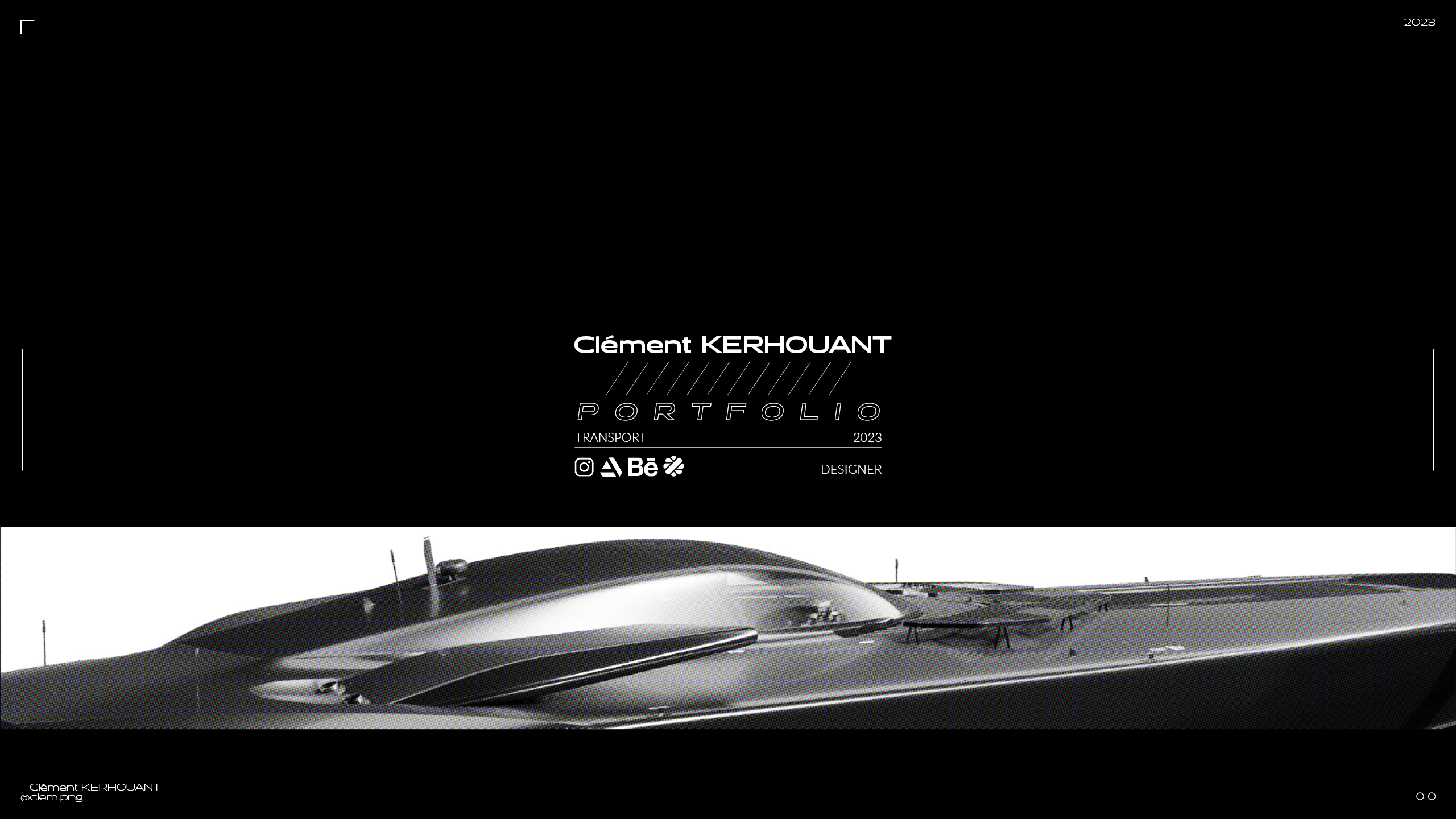 delta，F2_X，P1，transport，Collection of works of foreign designers，