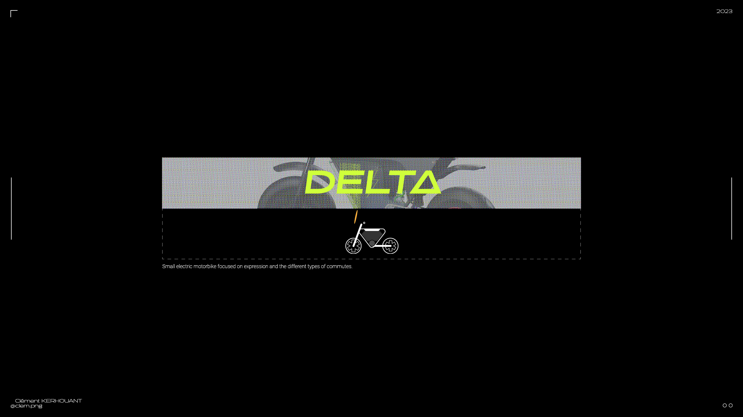 delta，F2_X，P1，transport，Collection of works of foreign designers，