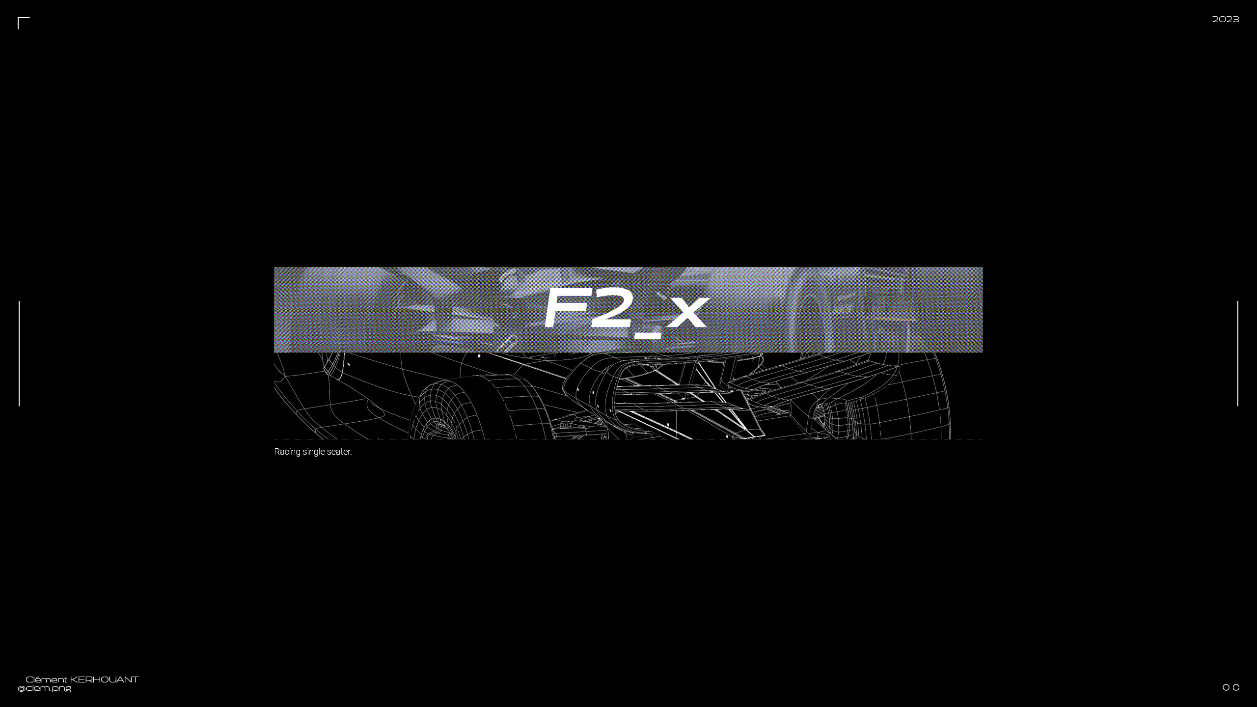 delta，F2_X，P1，transport，Collection of works of foreign designers，