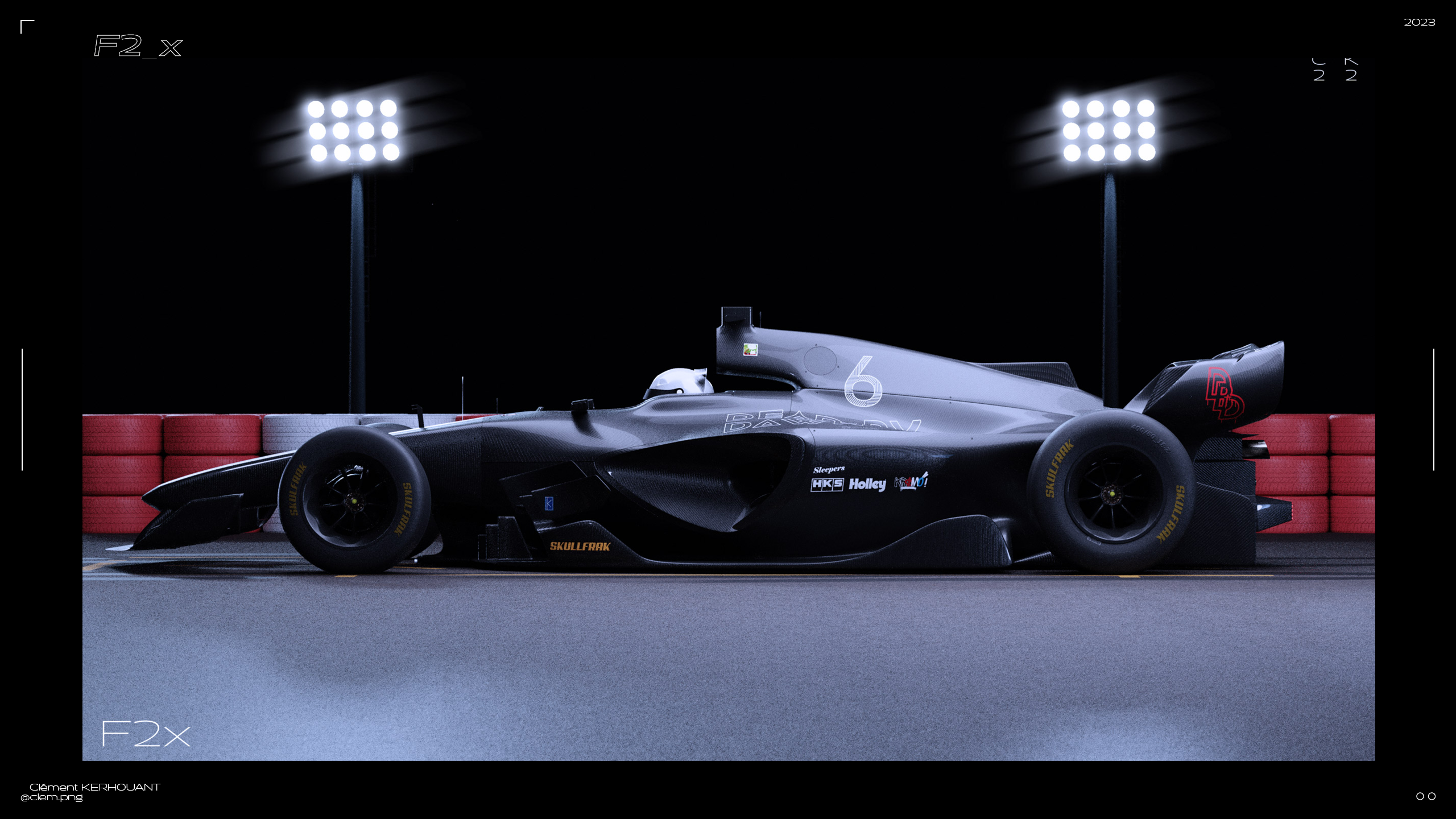 delta，F2_X，P1，transport，Collection of works of foreign designers，