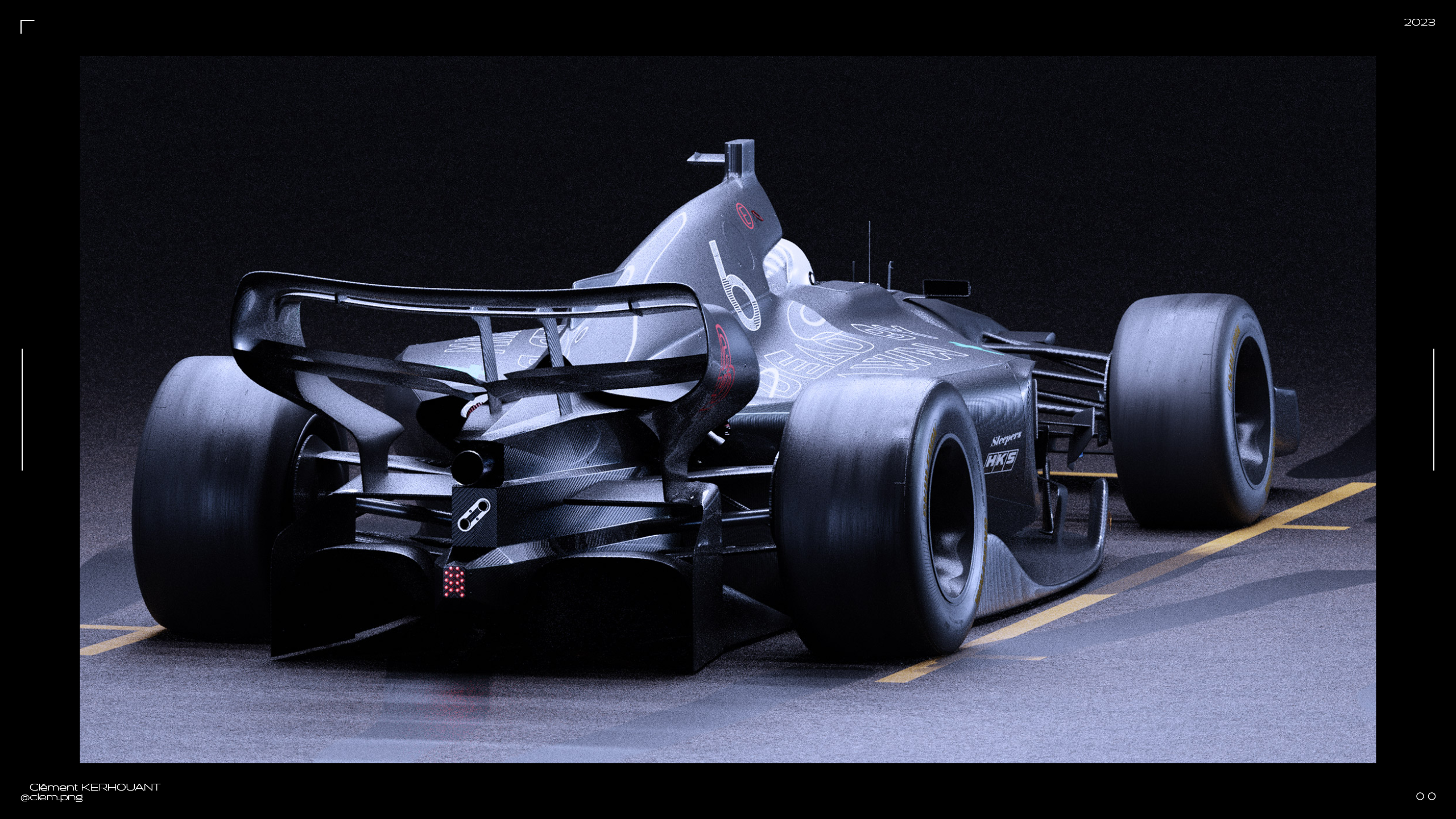 delta，F2_X，P1，transport，Collection of works of foreign designers，