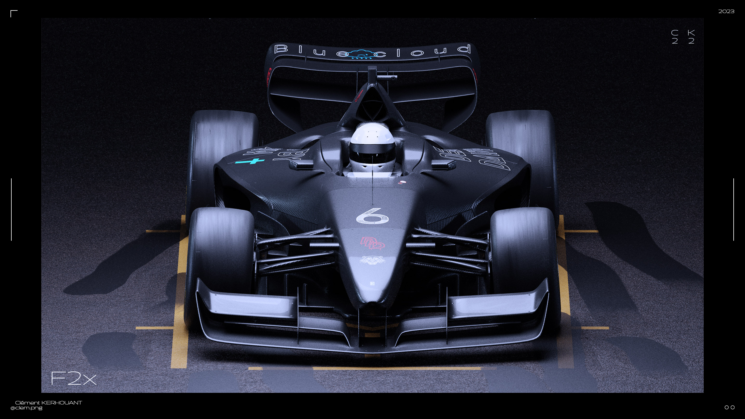 delta，F2_X，P1，transport，Collection of works of foreign designers，