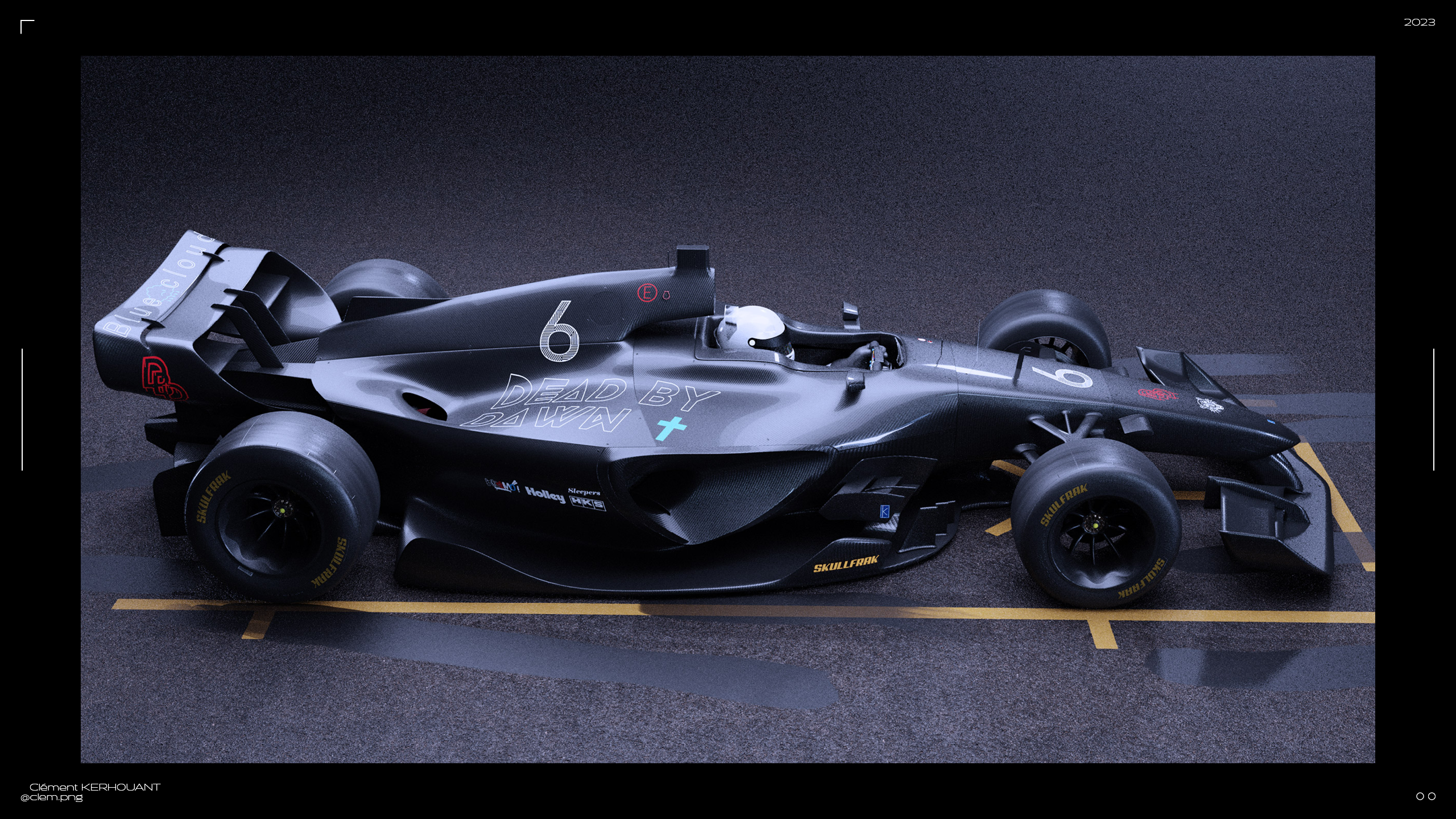 delta，F2_X，P1，transport，Collection of works of foreign designers，