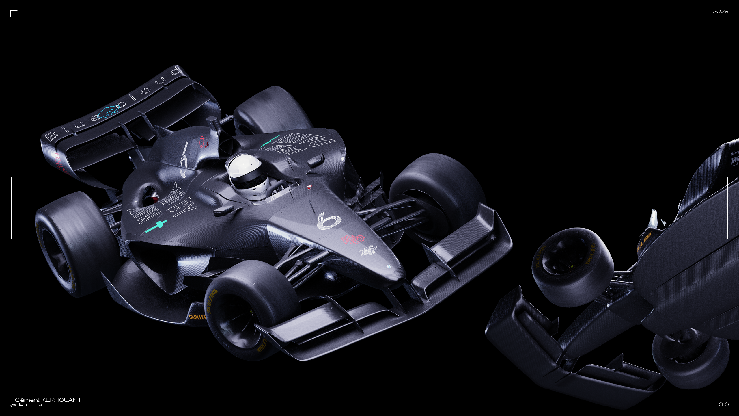 delta，F2_X，P1，transport，Collection of works of foreign designers，