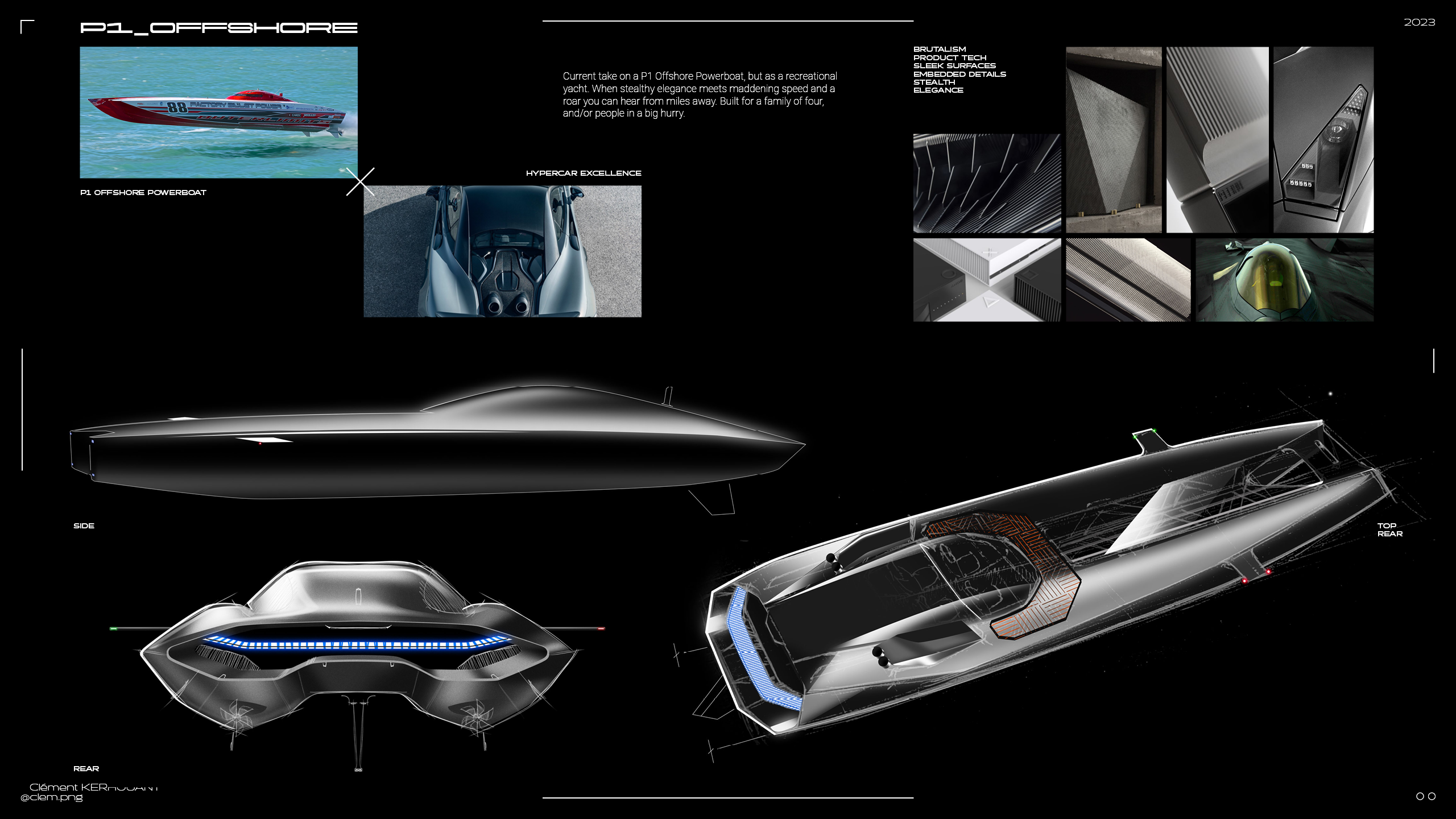 delta，F2_X，P1，transport，Collection of works of foreign designers，