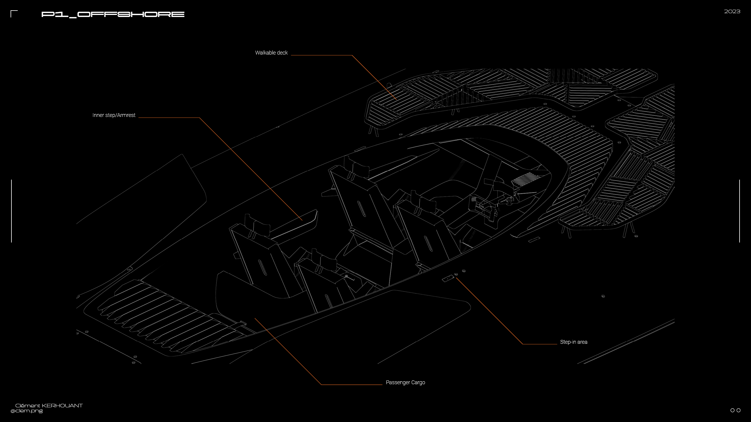 delta，F2_X，P1，transport，Collection of works of foreign designers，