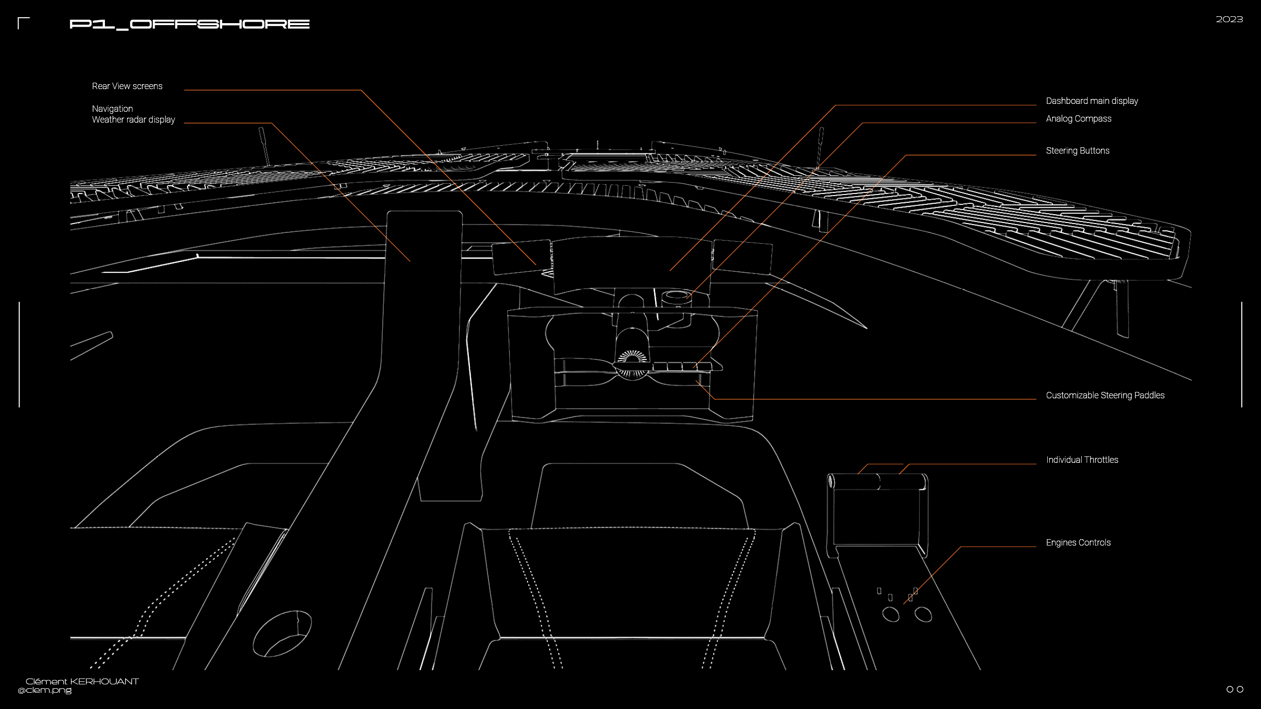 delta，F2_X，P1，transport，Collection of works of foreign designers，