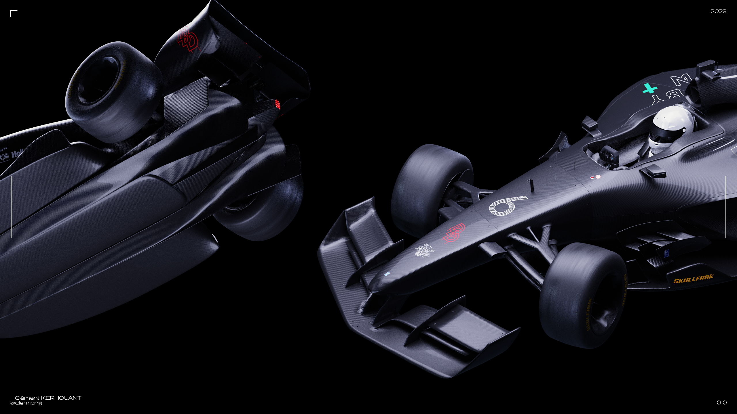 delta，F2_X，P1，transport，Collection of works of foreign designers，