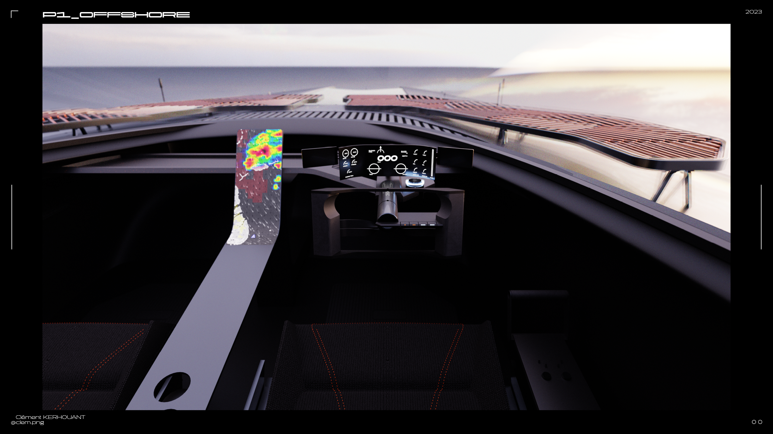 delta，F2_X，P1，transport，Collection of works of foreign designers，