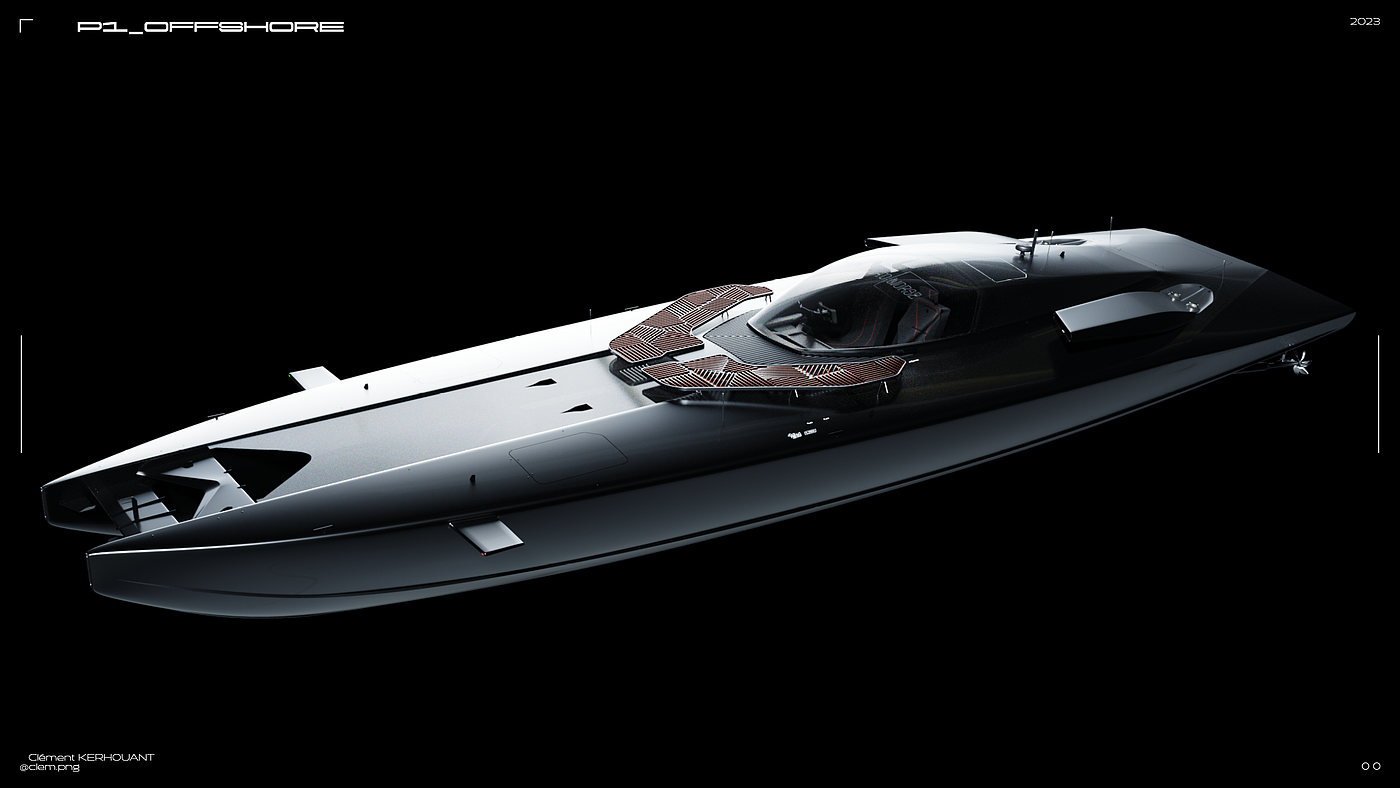 delta，F2_X，P1，transport，Collection of works of foreign designers，