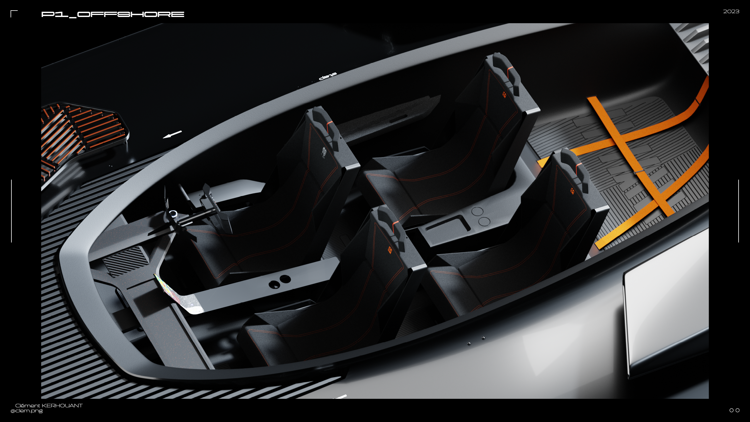 delta，F2_X，P1，transport，Collection of works of foreign designers，