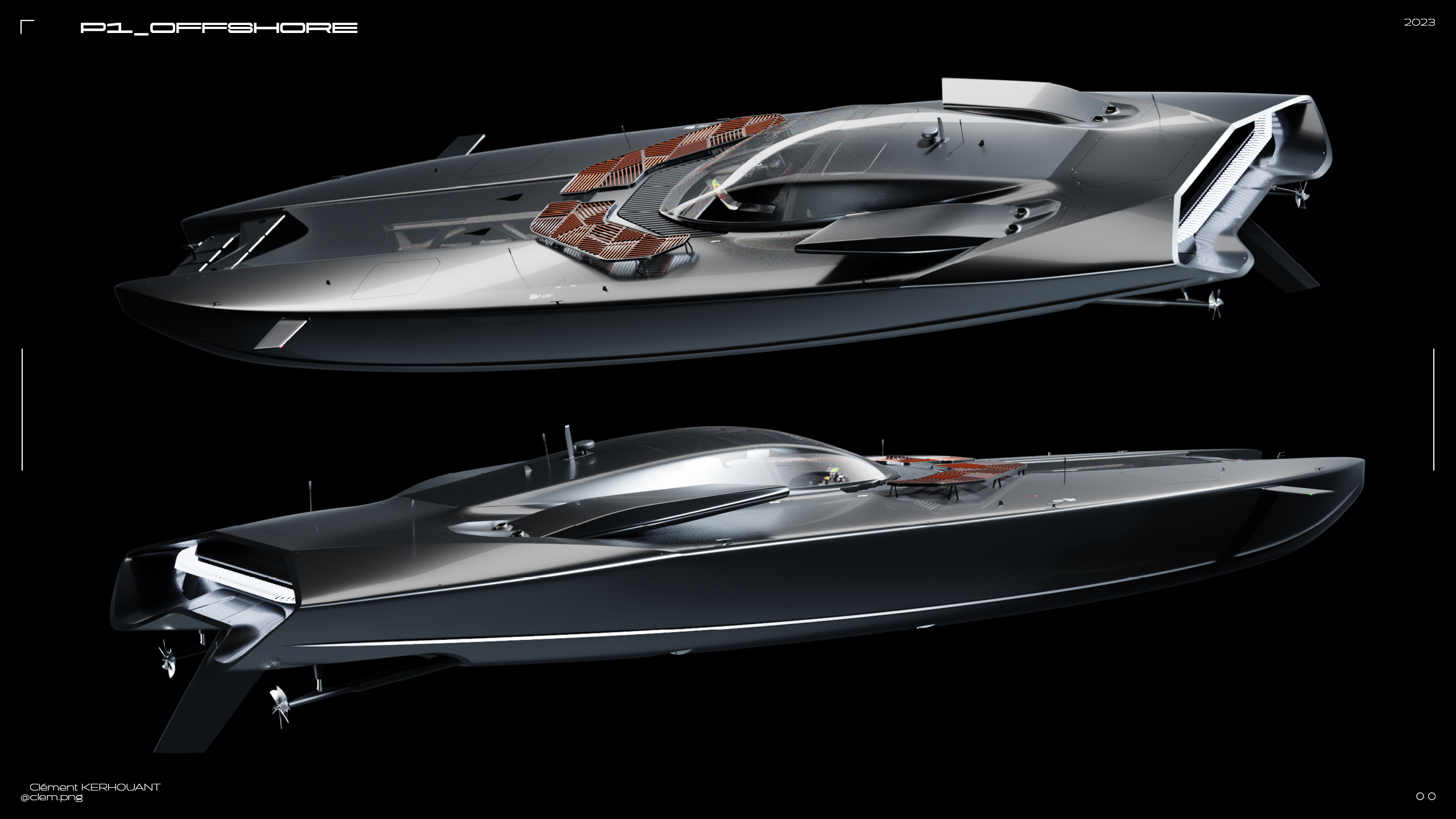 delta，F2_X，P1，transport，Collection of works of foreign designers，