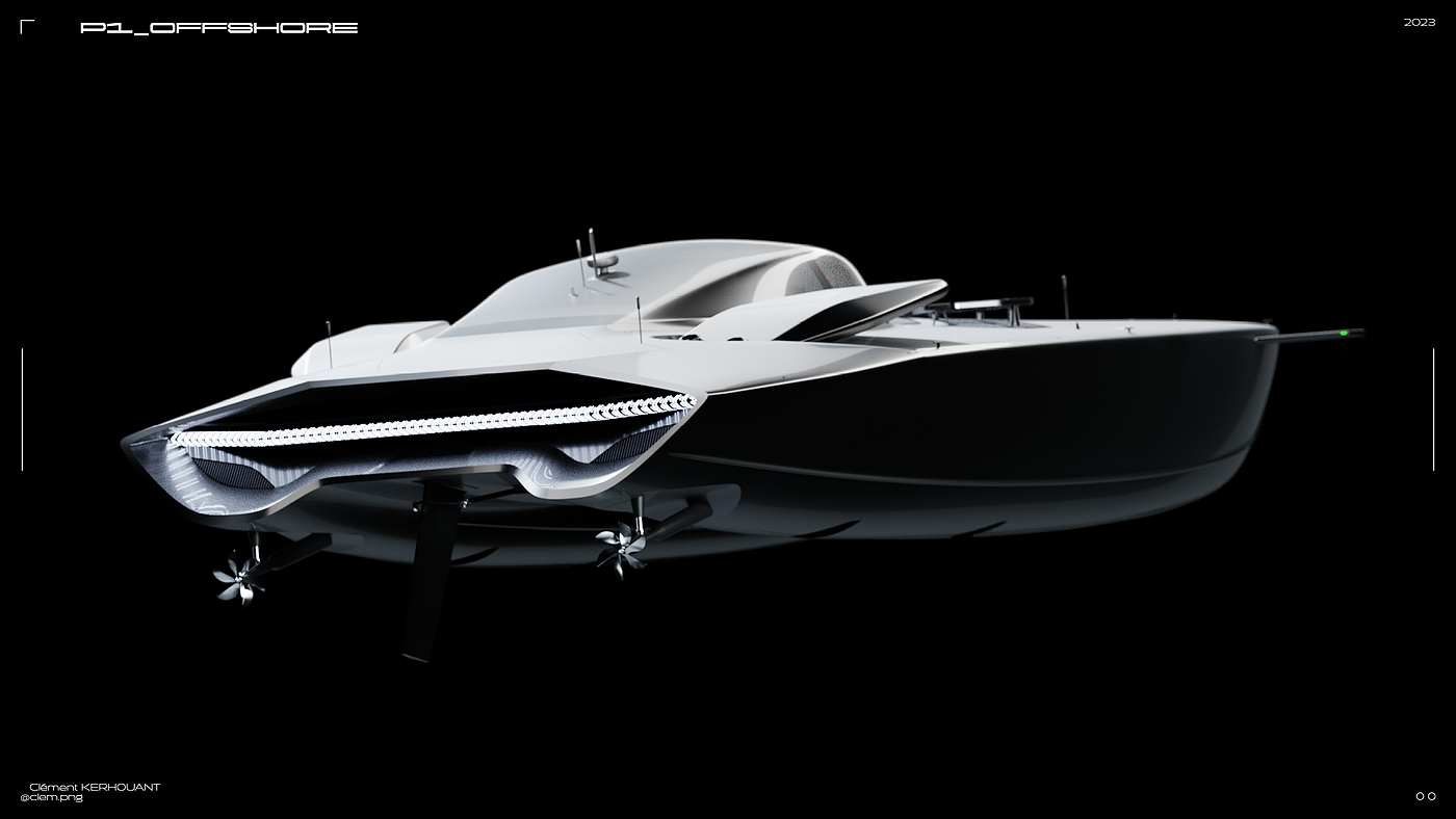 delta，F2_X，P1，transport，Collection of works of foreign designers，