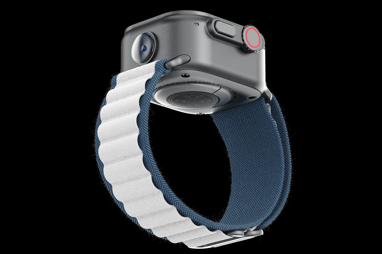 Wrist watch，ultra 3，Apple，360 camera，industrial design，