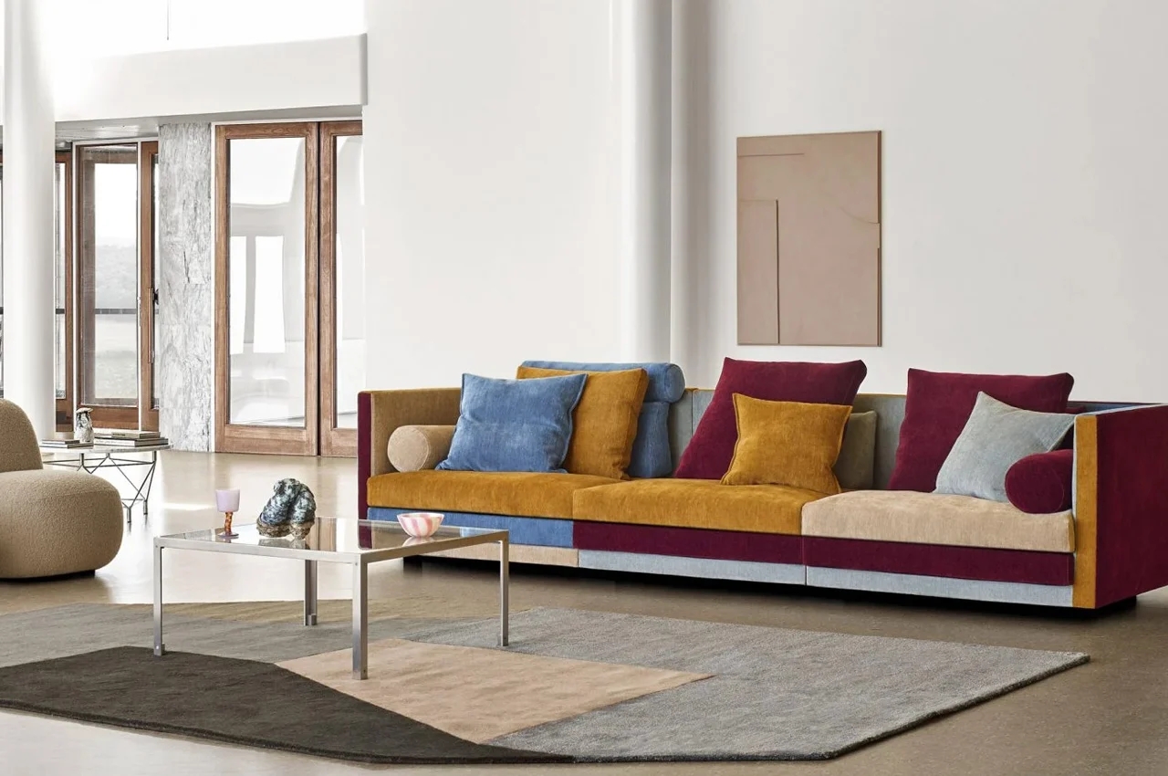 Modernism，sofa，product design，furniture，