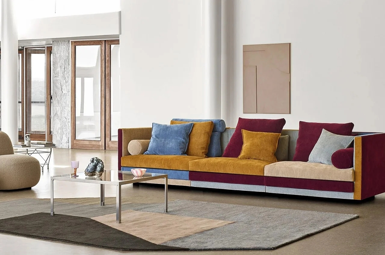 现代主义，沙发，产品设计，家具，