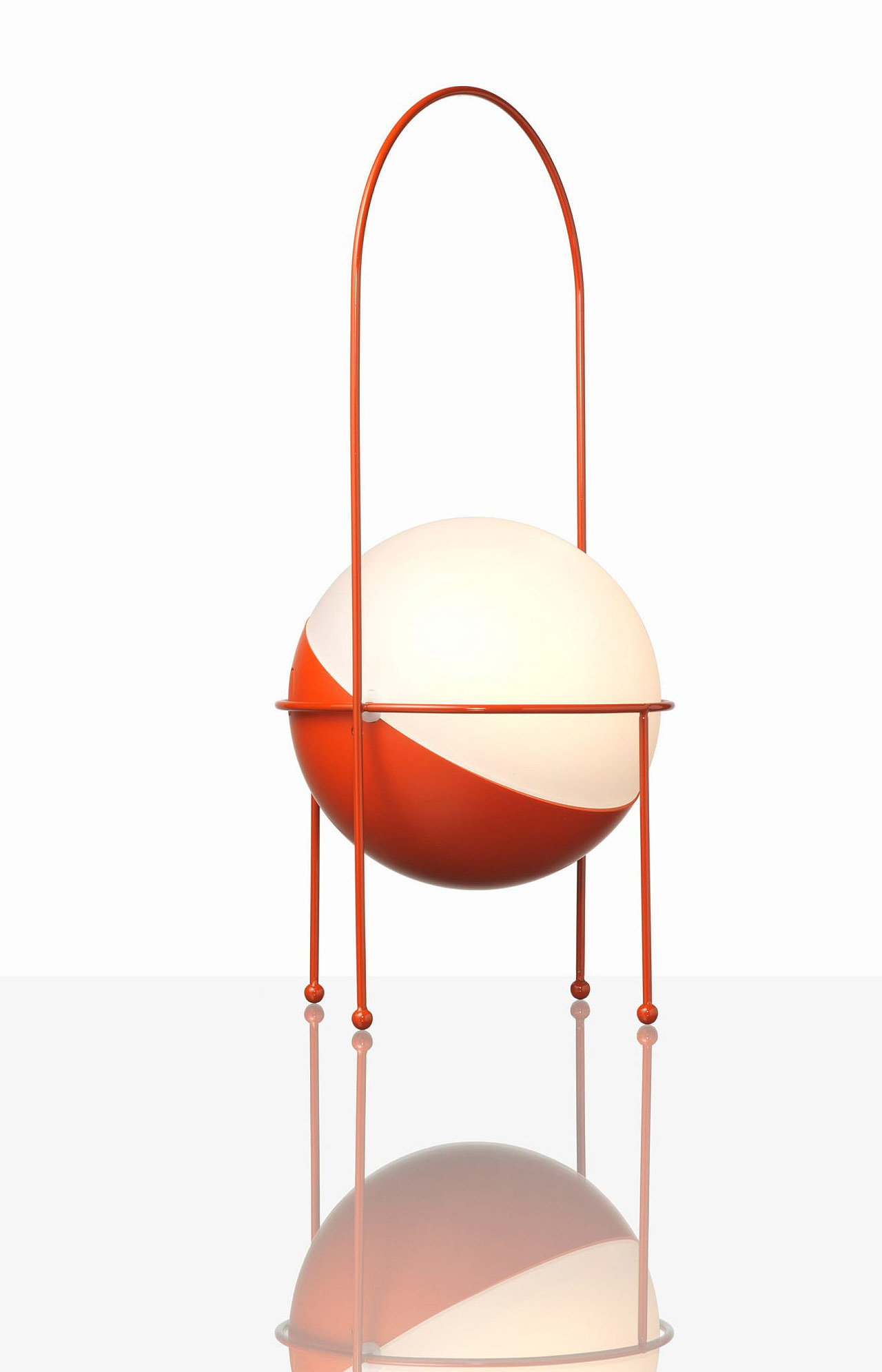 Desk lamp，portable，product design，Japan，