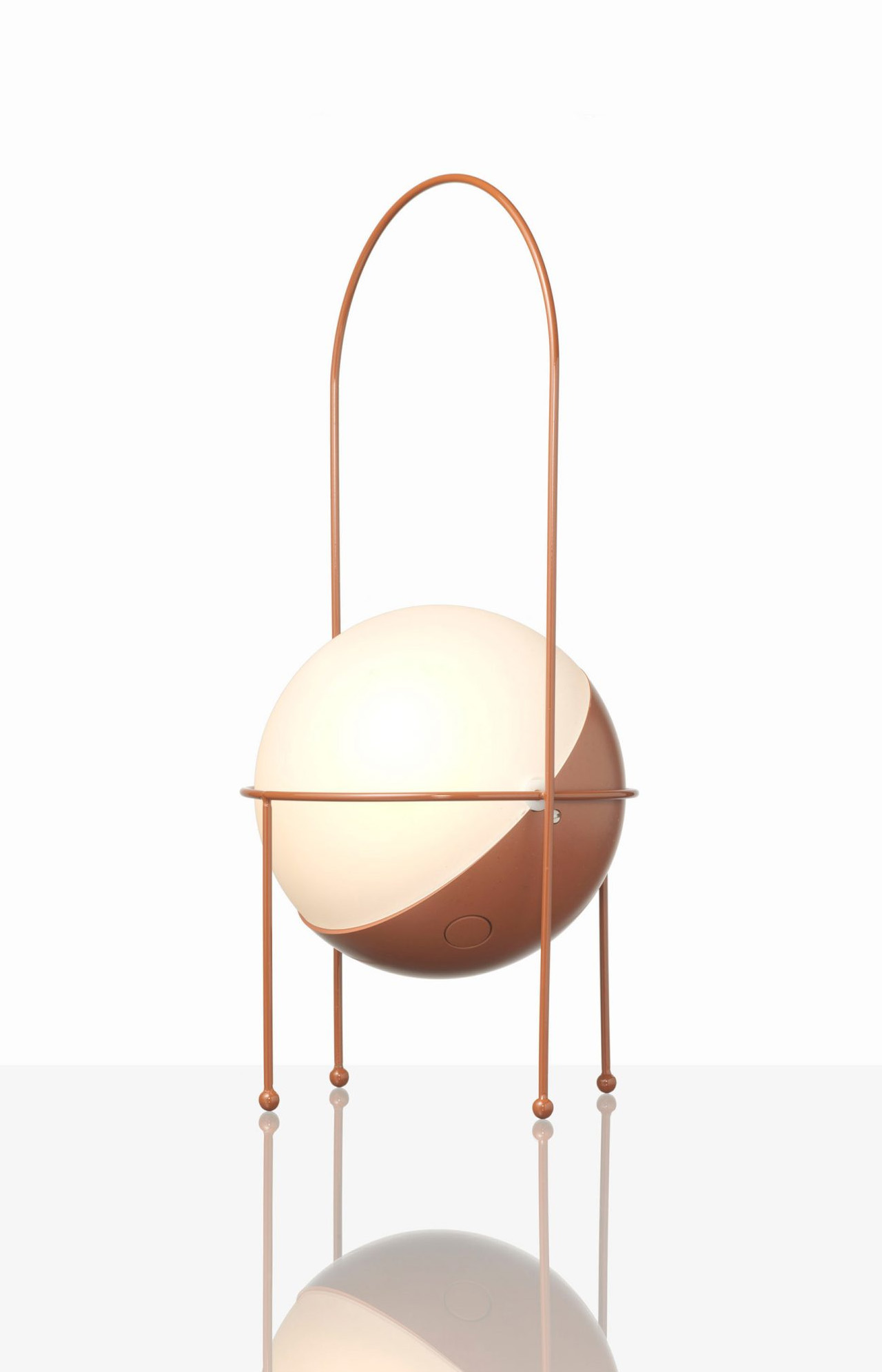 Desk lamp，portable，product design，Japan，