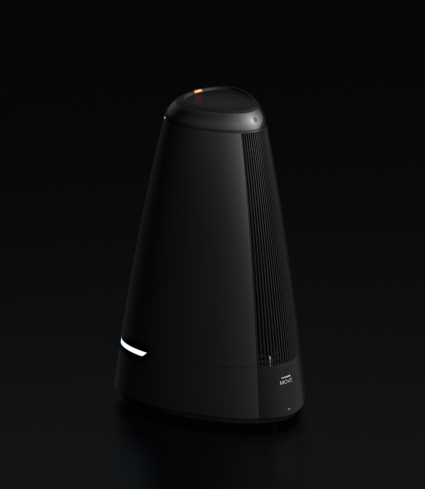 product design，concept，MOVE，Smart Mobile Cleaner，