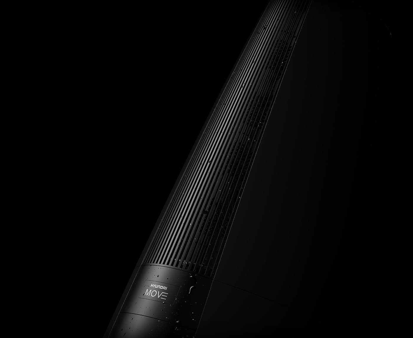 product design，concept，MOVE，Smart Mobile Cleaner，