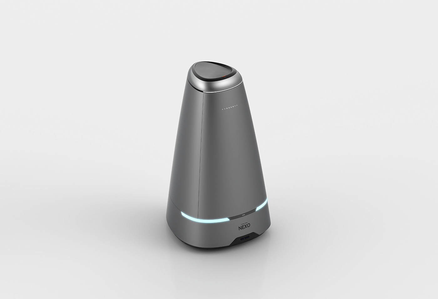 product design，concept，MOVE，Smart Mobile Cleaner，