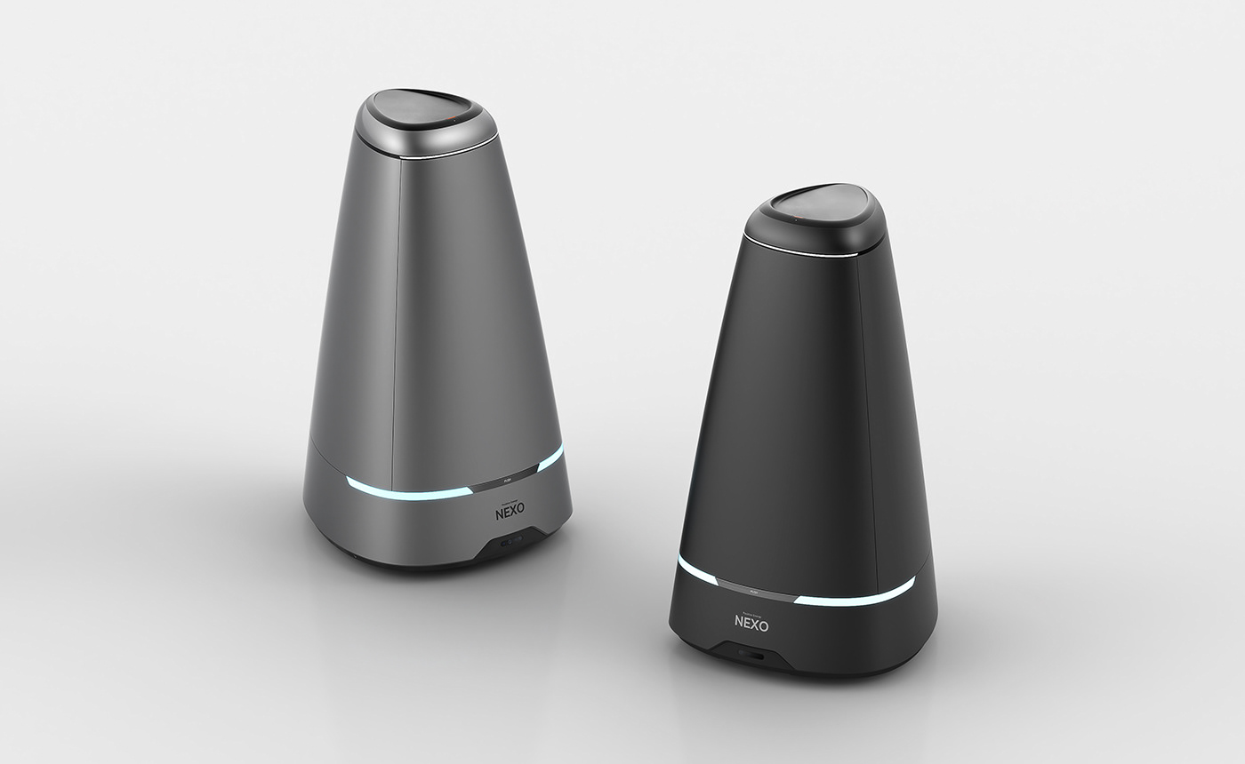 product design，concept，MOVE，Smart Mobile Cleaner，