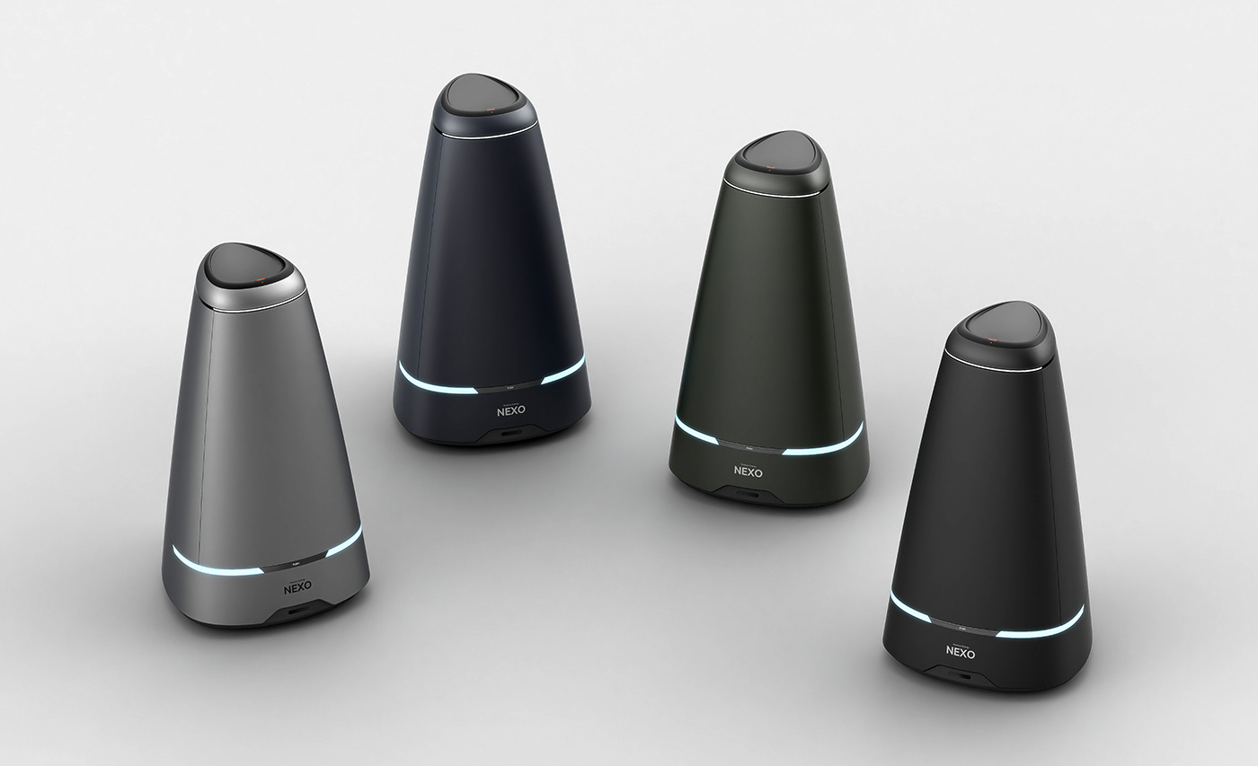 product design，concept，MOVE，Smart Mobile Cleaner，