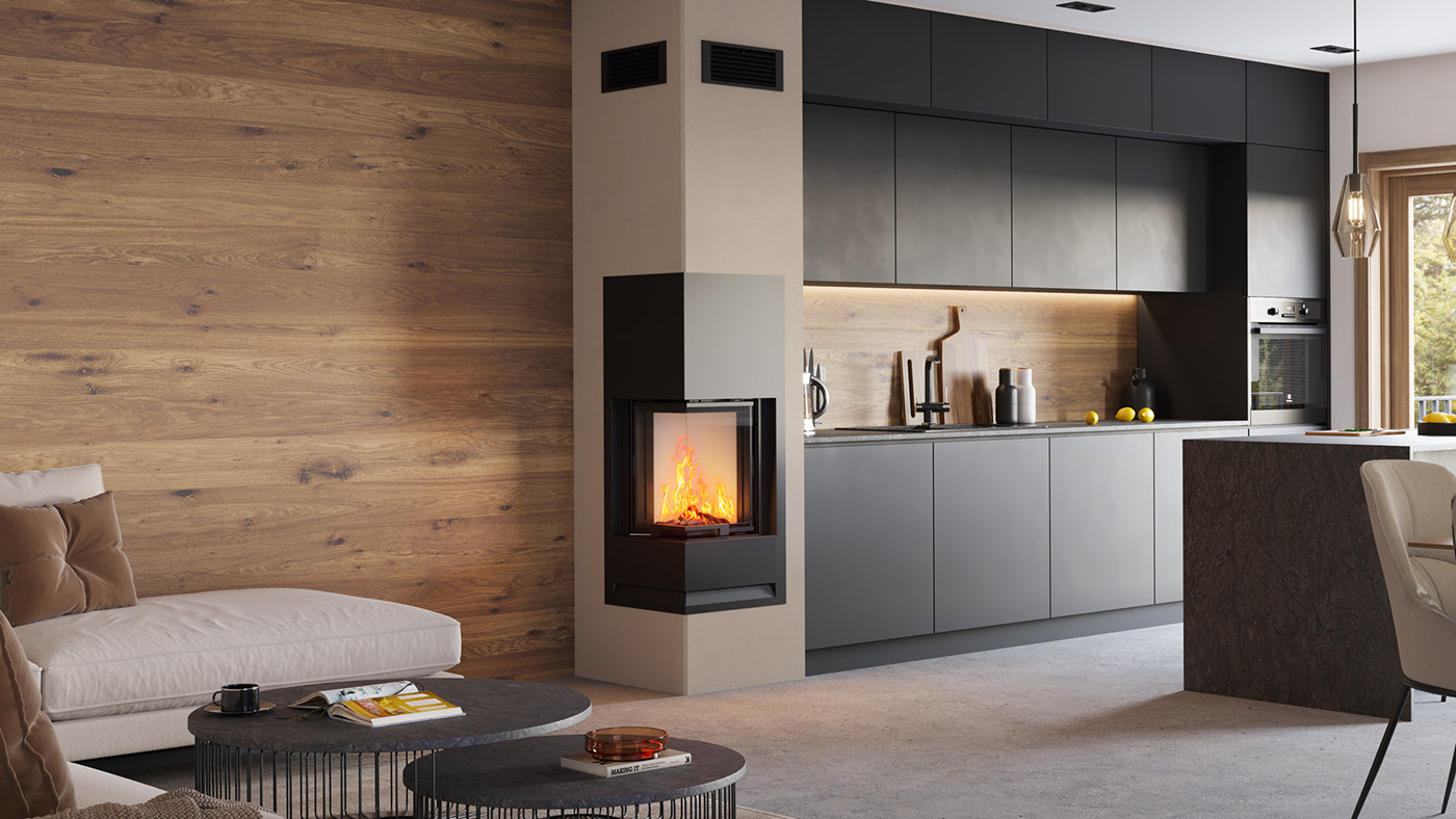 residence，Jinhuo Kanto Company，Home Furnishing，Architectural design，