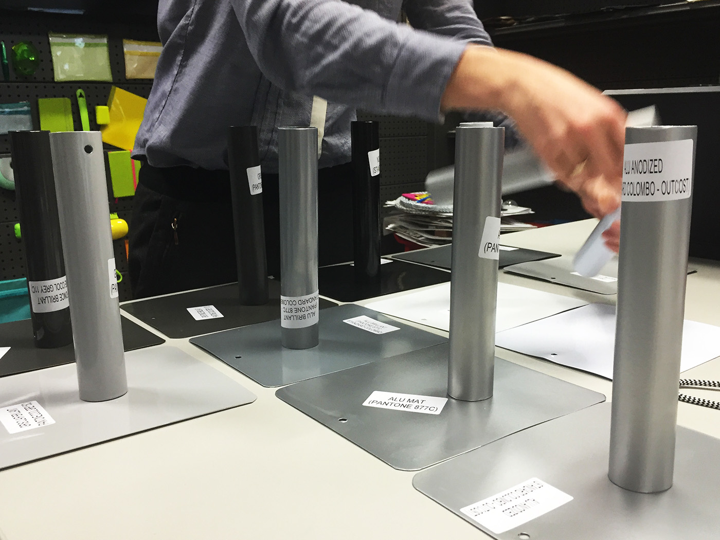 Clindo，Easy to operate，Ironing board，