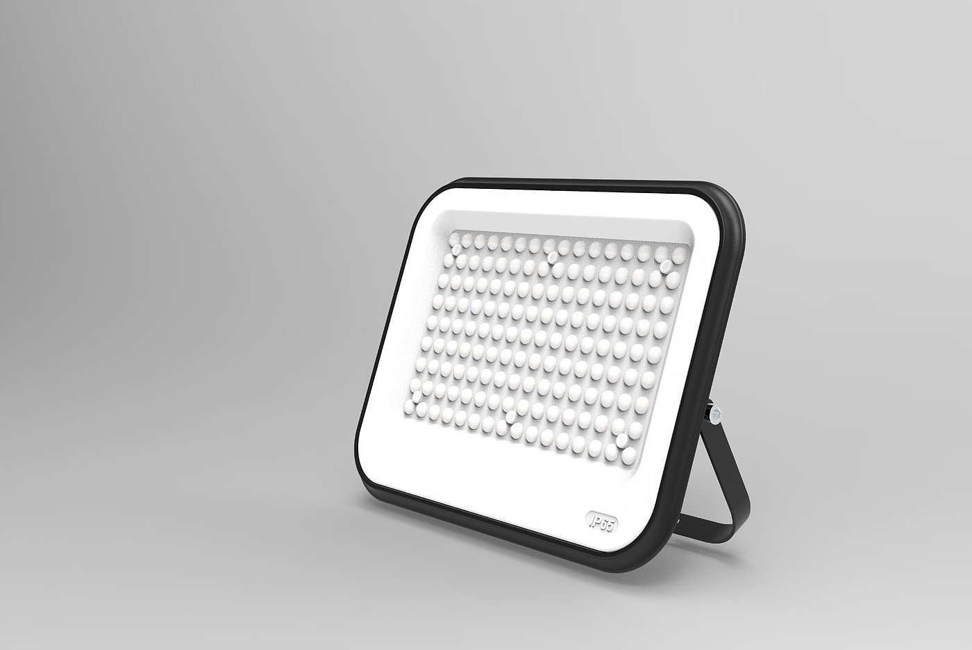 Cast light，