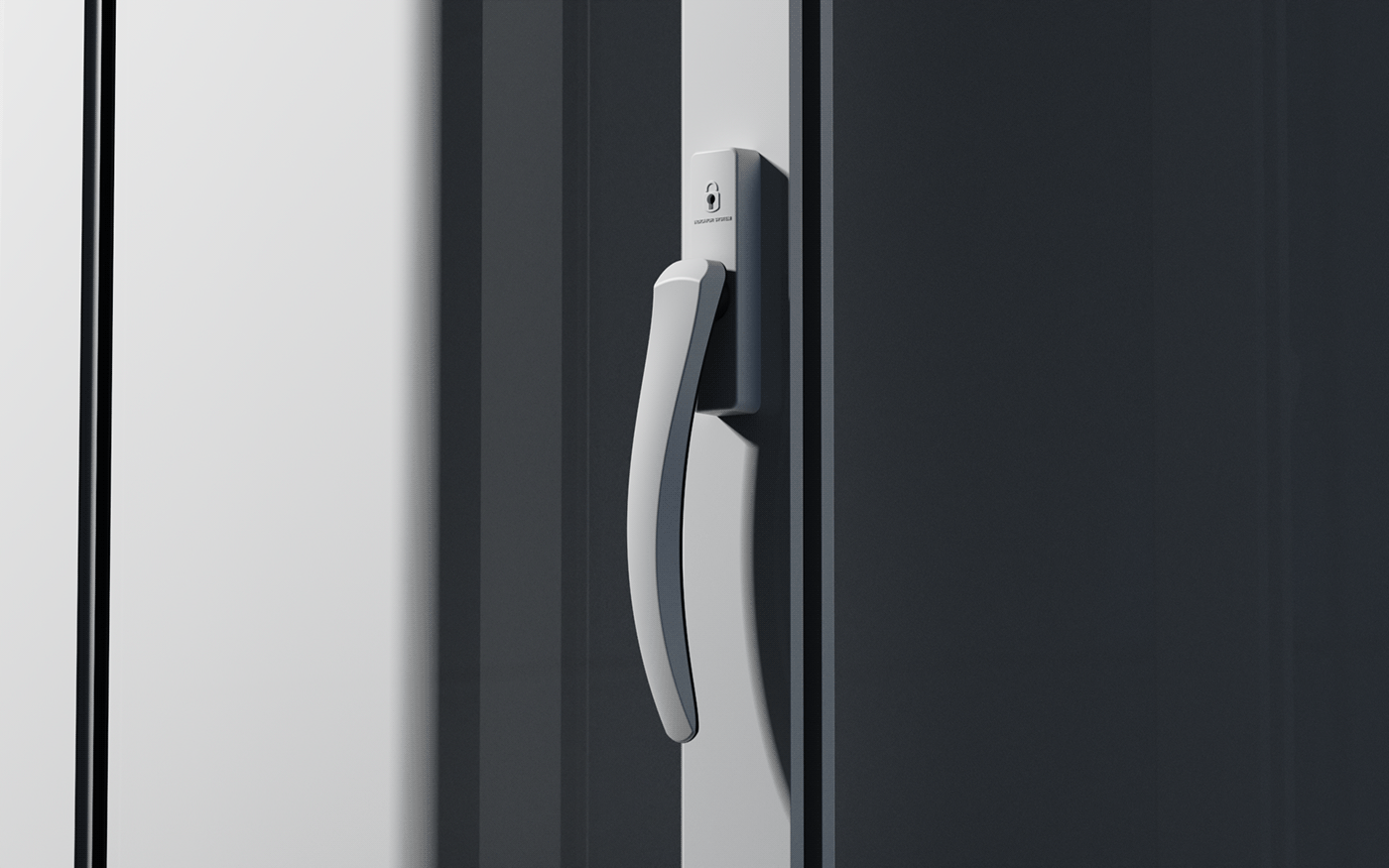 handle，convenient，Hold on.，Door handle，